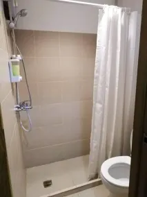 Bayanihan flats Condo - Badezimmer