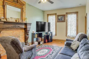 < 1 Mi to Downtown: Historic Dubuque Gem! - Innvendig
