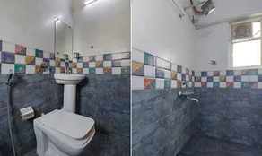 Hotel O by OYO M Hospitality - Bathroom