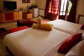 Riad Noumidya - Chambre