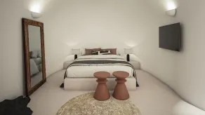 You and Me Suites Oia - Room