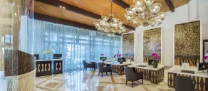 The St. Regis Sanya Yalong Bay Resort - Reception