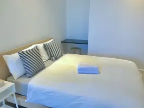 Appartement Pride Fawkner 1B1B St Kilda Rd près d'Albert Park - Chambre