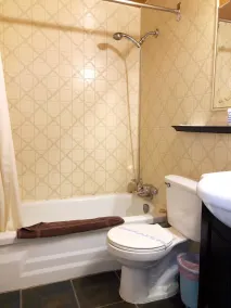 Stampeder Inn - Baño