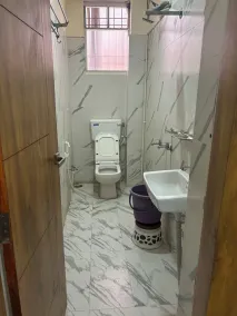 Hotel ARRAJ-Raipur - Bathroom