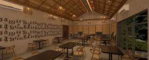 Shiv Ganga Kanha Resort - Restaurant