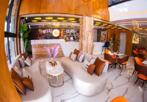 Hotel Ibiza - Reception