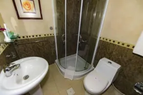 Boudl Al Masif - Room