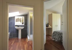 Residence T2 - Badeværelse