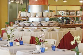 Hotel Sportsman - Restaurant