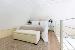 Cubo Apartments - Chambre