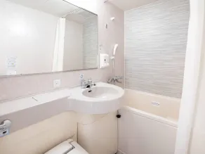 Comfort Hotel Tokyo Kiyosumi Shirakawa - Salle de bain