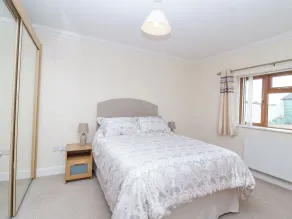 Stapleton Farm Bungalow - Rum