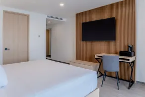Hotel Luure Bosque Real - Room
