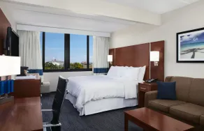 Four Points by Sheraton Fort Lauderdale Airport/Cruise Port - Chambre