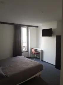 Hôtel de la Paix - Habitación
