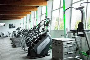 Rowan Lodge - Fitness facility