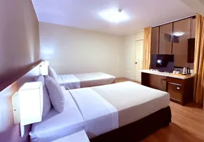 Palmetto Hotel Business La Perla - Room