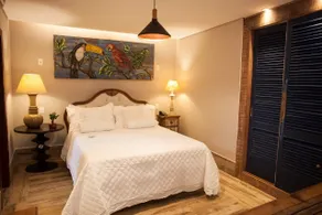 Pousada Do Largo - Room