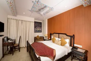 Radhey Ki Haveli - Habitación