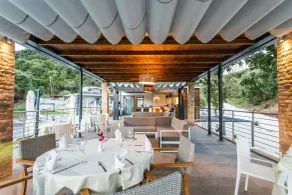 Aqua Oliva Resort Syvota - Restaurant