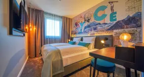 PLAZA INN Ulm - Room