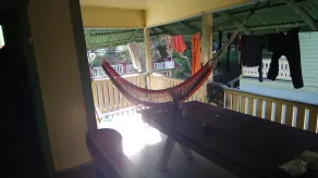 Hotel Loma vista - Living area