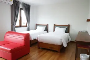 Tai-Shan Suites - Chambre