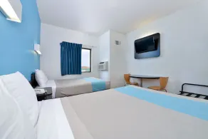 Motel 6-Page, AZ - Chambre