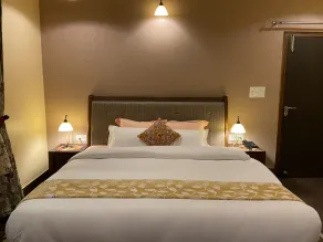 Sangita Resorts - Room