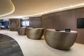 Hilton Miami Aventura - Réception