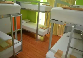 EDU Hostel - Room