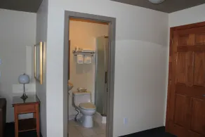 Hotel Bromont - Chambre