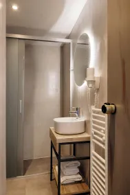 Xenophon Hotel - Bad