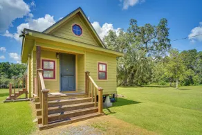 Cozy Couples Retreat w/ Porch on Bayou Teche! - Interiør