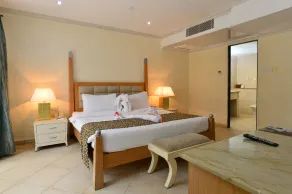 Diani Reef Beach Resort & Spa - Your Beachfront Bliss Awaits - Room