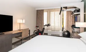 DoubleTree by Hilton Newark Penn Station - Chambre
