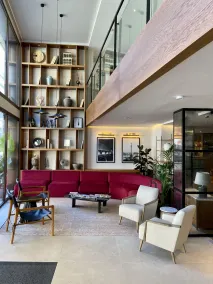Via Sants Hotel Barcelona, Tapestry Collection by Hilton - Réception