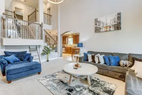 Pet-friendly Home w/ Patio & Yard in Rosharon - Innenbereich