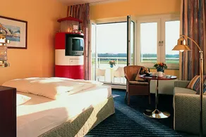 Wyndham Stralsund HanseDom - Chambre