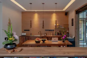 Emeishan XiaoshanQing Luxury Resort - Rezeption