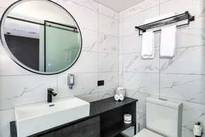 Microtel by Wyndham Wellington - Salle de bain