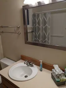 The Landmark Inn on Orcas Island - Baño