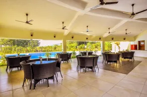 Parwati Wild Abode - Corbett Resort - Restaurant