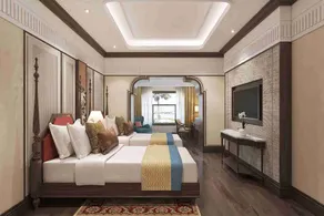Taj Malabar Resort & Spa, Cochin. - Room