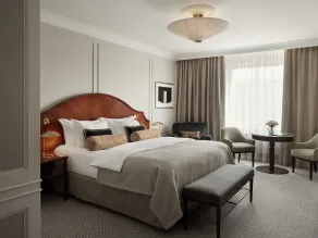 Hotel Kämp - Zimmer