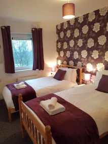 Bathgate Contractor and Business Apartment - Værelse