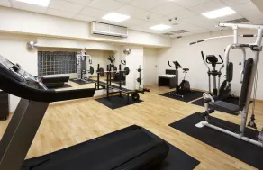 Hotel Sercotel Tudela Bardenas - Salle de remise en forme