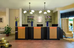 Leonardo Hotel Lago di Garda - Wellness and Spa - Réception
