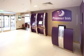 Premier Inn Inverness Centre - River Ness - Réception